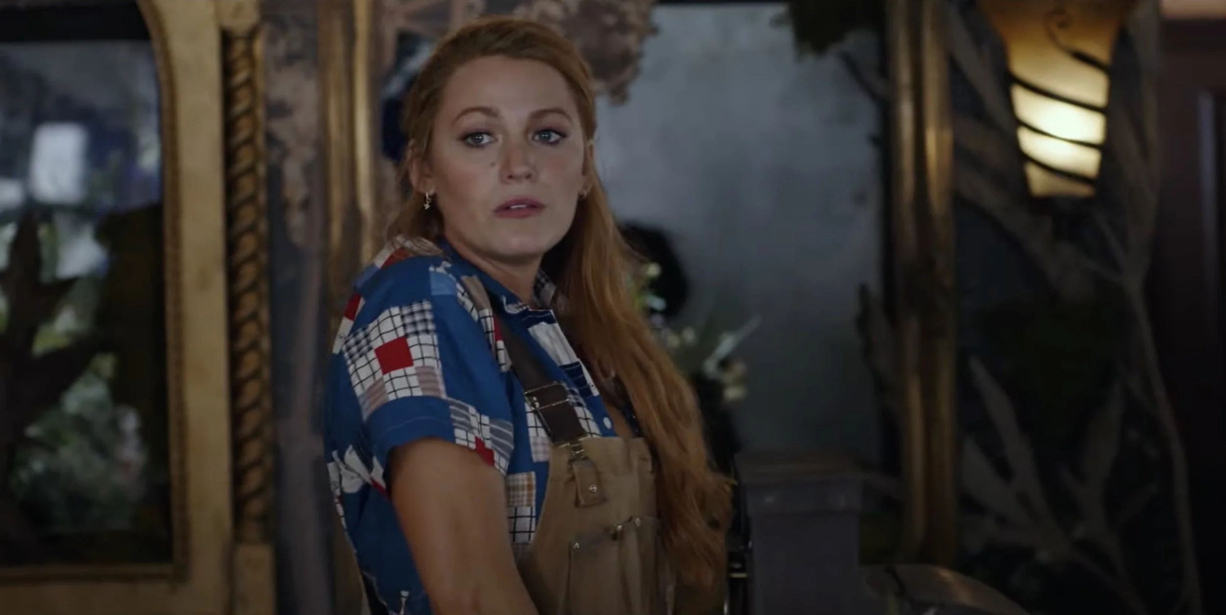 Trailer for Blake Lively’s love story ENDS WITH US